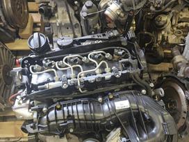 BMW 3 serija, N47d20c, pavarų dėžė, sankabos komplektas