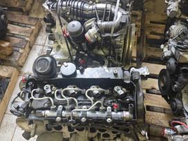 BMW 5 serija, N47d20c, reduktors, ātrumkārba, sajūgu komplekts
