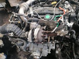 Nissan X-Trail, M9RA868, differential, gearbox, clutch kit