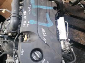 Opel Astra, LE2, Le2 d14xft