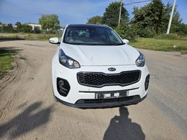 Kia Sportage Automobilis parduodamas dalimis galime pasiūlyti įvairių metų