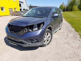 Honda CR-V Turime ir daugiau automobiliu dalimis klaipėdos r vežaičių sen
