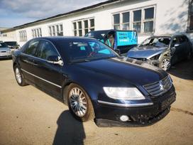 Volkswagen Phaeton по частям. Automobilis ardomas dalimis запасные части автомобил