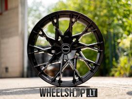 RIVIERA RV197 Gloss Black, light alloy, R20
