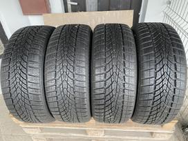 Dunlop Sp wonter sport 4d, зимние 205/45 R17