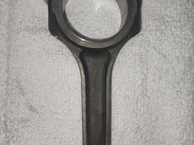 Ford Transit Custom pistons, engine block