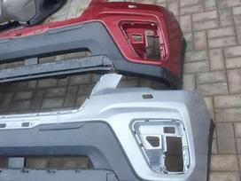 Subaru Forester Europiniai deveti bamperiai