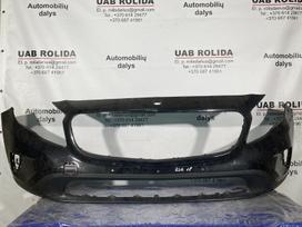 Mercedes-Benz GLA klasė детали кузова
