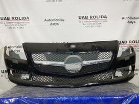 Mercedes-Benz SLK klasė kėbulo dalys