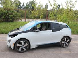 BMW i3 rezerves daļās. I3 60ah rex 2014m ardomas dalimis platus naudo