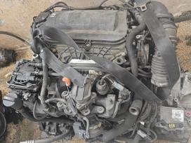 Peugeot 5008, Rh02, Sveikas variklis turime ir dalimis automatinė pavarų dėžė 20g