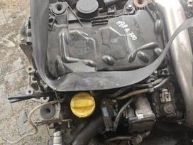 Renault Grand Scenic, M9ra700, коробка передач, комплект сцепления