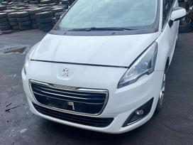 Peugeot 5008 Uab boso dalys kokybiškos ir patikrintos naudotos automobil