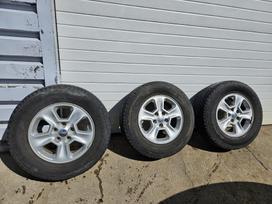 Jeep Grand Cherokee, light alloy, R17