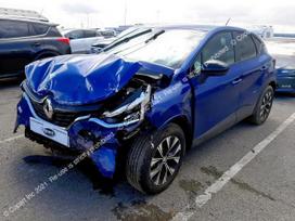 Renault Captur по частям. Renault captur evo 2023metų variklio kubatūra 1 6 benz