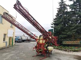 Hardi Mega, sprayers
