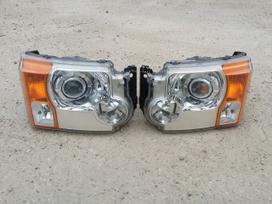 Land Rover Discovery kėbulo dalys