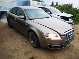 Audi A6 for parts. Automobilis ardomas dalimis запасные части автомобил
