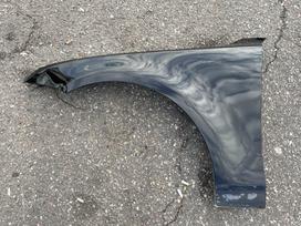 Audi A7 fenders