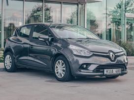 Renault Clio, 1.5 l., Хэтчбек