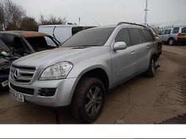 Mercedes-Benz GL klasė 3 2 cdi dalimis is anglijos