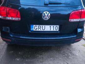 Volkswagen Touareg Variklis dalimis