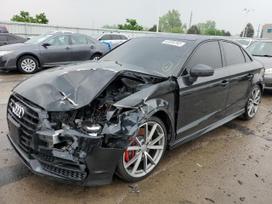 Audi S3 rezerves daļās. Amerika usa aktyvus amortizatoriai pakaba tikra