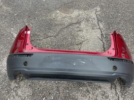 Mazda CX-30, DFR5-50221, бамперы (буфера)