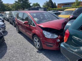 Ford S-MAX по частям
