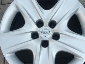 Opel, plieniniai štampuoti, R17