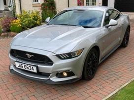 Ford Mustang Visos dalys yra