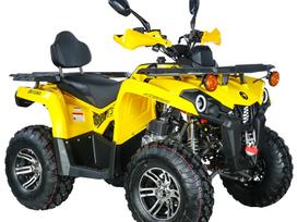 Barton Discover  200cc, квадроциклы