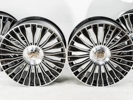 -Kita- Mercedes Benz, light alloy, R20