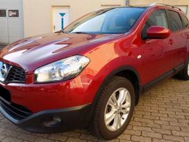 Nissan Qashqai+2 Darbo laikas i v 8 00 16 30 val