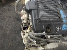 Toyota Land Cruiser, 1kd, редуктор, коробка передач, комплект сцепления