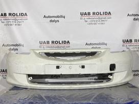 Honda Jazz virsbūves detaļas