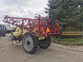 Hardi Ranger 2200, purkštuvai