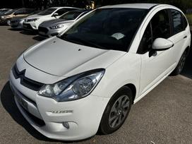 Citroen C3, 1.4 l., hatchback