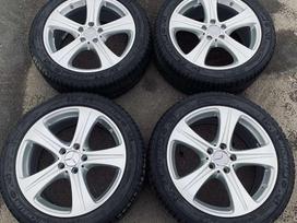 Mercedes-Benz +Padangos, light alloy, R18