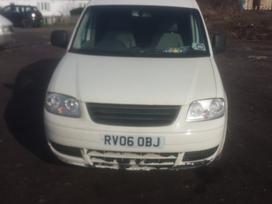 Volkswagen Caddy 1 9tdi 6 pavaros