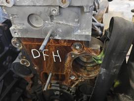 Volkswagen Passat, Dfh