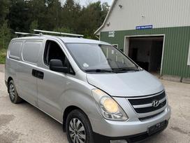 Hyundai H1 for parts. originalios kokybiškos naudotos detalės suteik