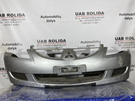 Mitsubishi Lancer virsbūves detaļas