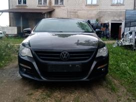 Volkswagen CC Perkame auto ir ju dalis israsome pazymas utilizavimui