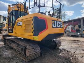 JCB 220X LC, excavator