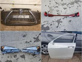 Lexus UX 250h for parts. Darbo laikas 8 00 20 00 be poilsio dienų galime pri