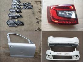 Skoda Octavia for parts. Darbo laikas 8 00 20 00 be poilsio dienų galime pri