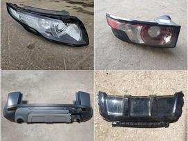 Land Rover Evoque по частям. Darbo laikas 8 00 20 00 be poilsio dienų galime pr