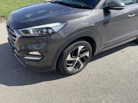 Hyundai Tucson rezerves daļās. Dalis siunčiame į visus lietuvos miestus