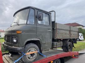Mercedes-Benz 508, dropside trucks